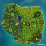 Fortnite Battle Royale Map - Season 4